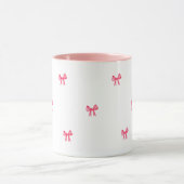 Joli Mug Café Rose Féminin (Centre)