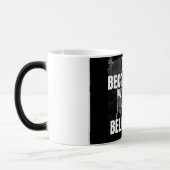 Joli Mug en Céramique | Tasse à Café Thé pour Usag (Gauche)