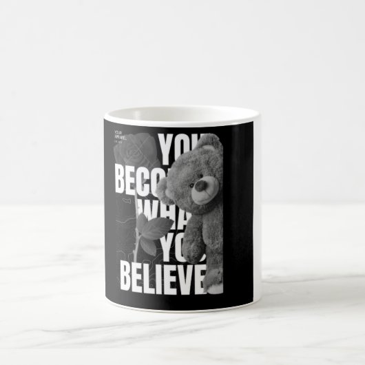 Joli Mug en Céramique | Tasse à Café Thé pour Usag (Centre)