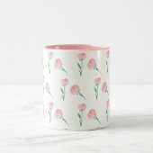Joli Mug Fleur de Pivoine Prépa pour Maman (Centre)
