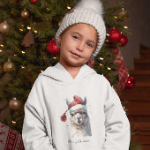 Joli Noël Alpaca, coutume