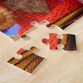 Joli Noël Elfes Ornement Jigsaw Puzzle (Côté)