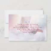 Joli Noël Kitten Merci (Dos)