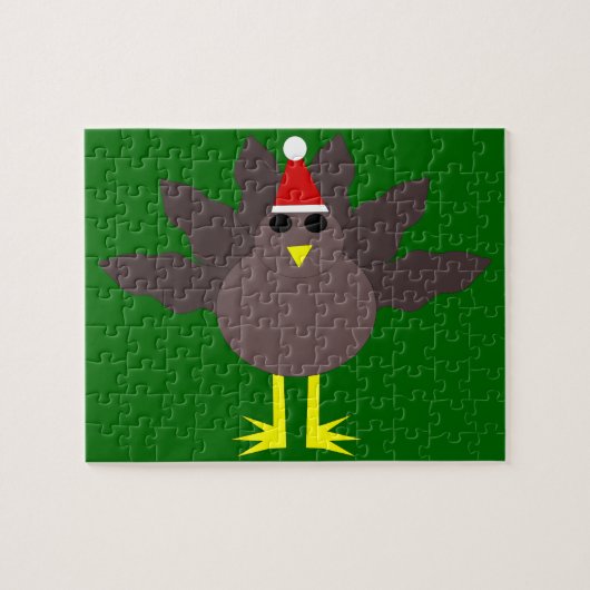 Joli Noël Turquie Puzzle (Horizontal)