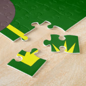 Joli Noël Turquie Puzzle (Côté)