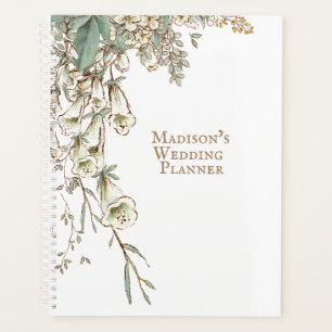 Joli nom Vintage Mariage personnalisé