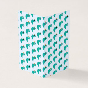 Joli oiseau bleu
