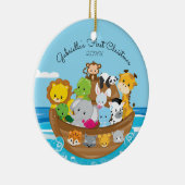 Joli ornement de Noël pour bébé représentant l'Arc (Droite)
