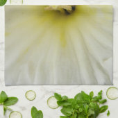 Joli Pale Daffodil Serviette De Cuisine (Plié)