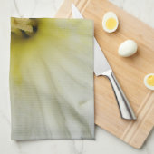 Joli Pale Daffodil Serviette De Cuisine (Quart Plié)