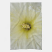 Joli Pale Daffodil Serviette De Cuisine (Vertical)