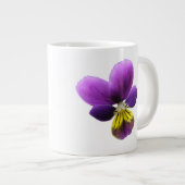 Joli Pansy Mug (Devant droit)