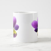 Joli Pansy Mug (Devant)