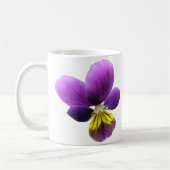 Joli Pansy Mug (Gauche)