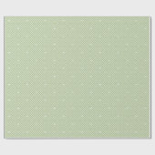 Joli papier cadeau de Saint-Valentin en forme de c (Plat)