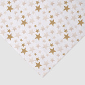 Joli papier de soie étoilé élégant (Détail)