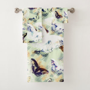 Joli papillon élégant