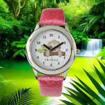 joli paresseux ajouter nom Montre<br><div class="desc">joli paresseux ajouter nom Montre</div>