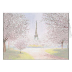 Joli Paris À Pastels