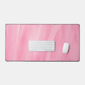 Joli peint rose (Clavier et souris)