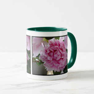 Joli Peony rose Mug