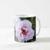 Joli Peony rose Mug (Devant droit)