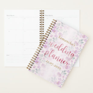 Joli Peony wedding planner Aquarelle rose