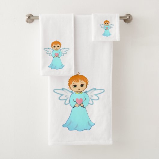 Joli Petit Ange (En situation)