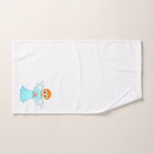 Joli Petit Ange (Serviette à main)