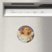 Joli petit ange - Aimant (In Situ (Lave-vaisselle))