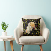 Joli petit coussin ange (Chaise)