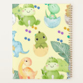 Joli petit dino (Dos)