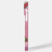 joli petit lapin iphone14pro max coque noël (Verso / Gauche)