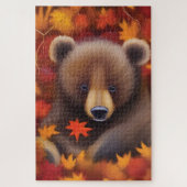 Joli Petit Ours Jigsaw Puzzle (Vertical)