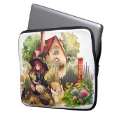 Joli Petit Sorcier Et Sac Électronique Fox (devant gauche)