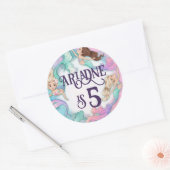 Joli Petit Stickers Sirènes (Enveloppe)