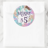 Joli Petit Stickers Sirènes (Sac)