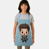 Joli petit tablier garçon (Insitu)