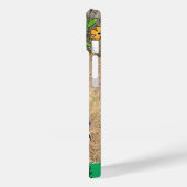 Joli photo personnalisée iPhone 14 coque (Verso / Gauche)