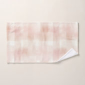 Joli Plat Crème Rose Peach (Serviette à main)
