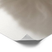 Joli poster de portrait de chiot Havanais (2) (Coin)