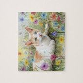 Joli Puzzle de Chat (Vertical)