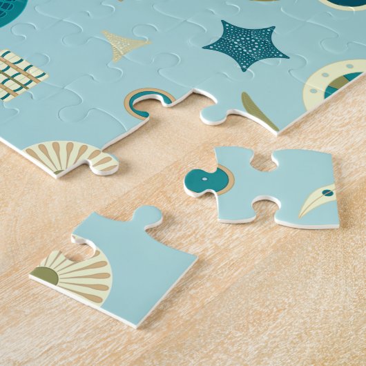 Joli Puzzle Diatomes (Côté)