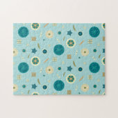 Joli Puzzle Diatomes (Horizontal)