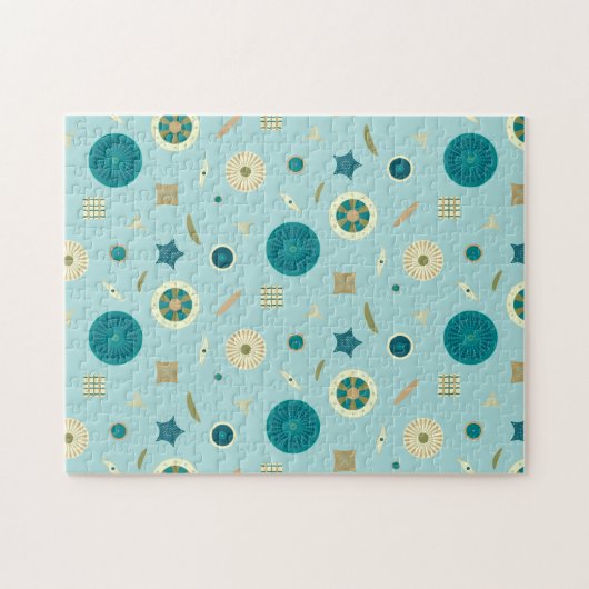 Joli Puzzle Diatomes (Horizontal)