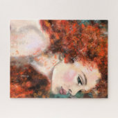 Joli Puzzle Femme (Horizontal)