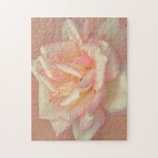 Joli Puzzle rose rose rose rose (Vertical)