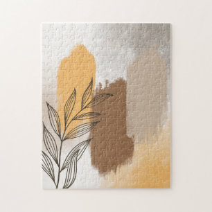 Joli puzzle style Boho