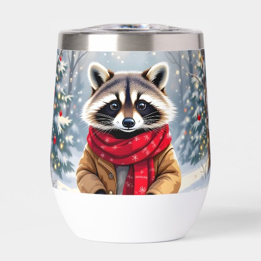 Joli Raccoon Whimsical (Avant)