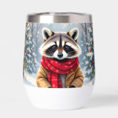 Joli Raccoon Whimsical (Arrière)